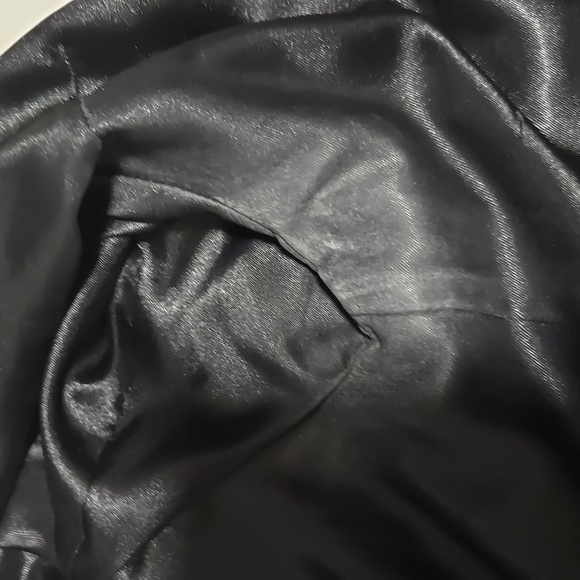 My Tribe - suede shirt jacket, S, zipper closure - Picture 14 of 14